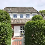 Apartament Haus-kiki-app-luetje-eek-west Sylt