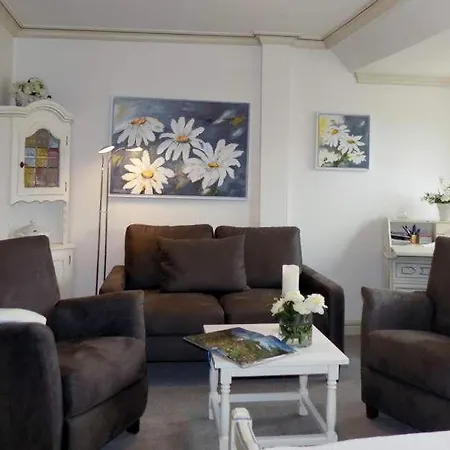 Διαμέρισμα Haus-kiki-app-luetje-eek-west Sylt