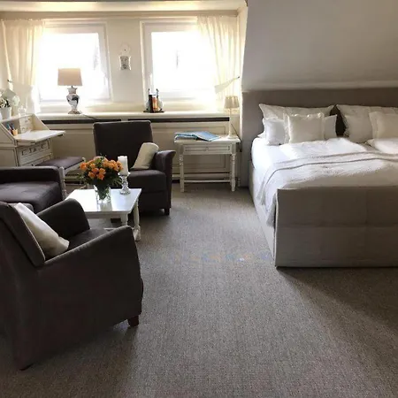 Haus-kiki-app-luetje-eek-west Διαμέρισμα Sylt