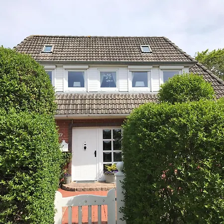 Διαμέρισμα Haus-kiki-app-luetje-eek-west Sylt