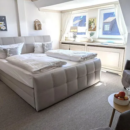 Apartament Haus-kiki-app-luetje-eek-west Sylt