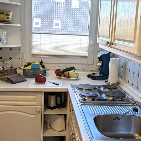 Haus-kiki-app-luetje-eek-west Apartament *