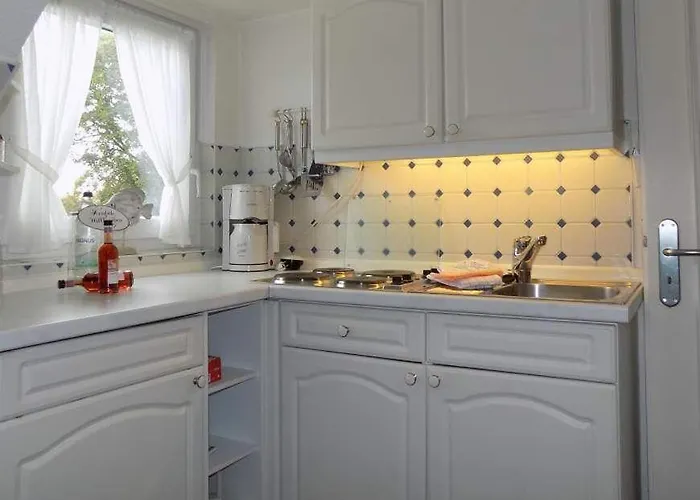 Haus-kiki-app-luetje-eek-west Lägenhet Sylt