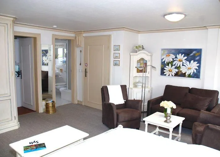 Haus-kiki-app-luetje-eek-west Lägenhet *