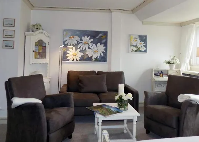 Lägenhet Haus-kiki-app-luetje-eek-west Sylt