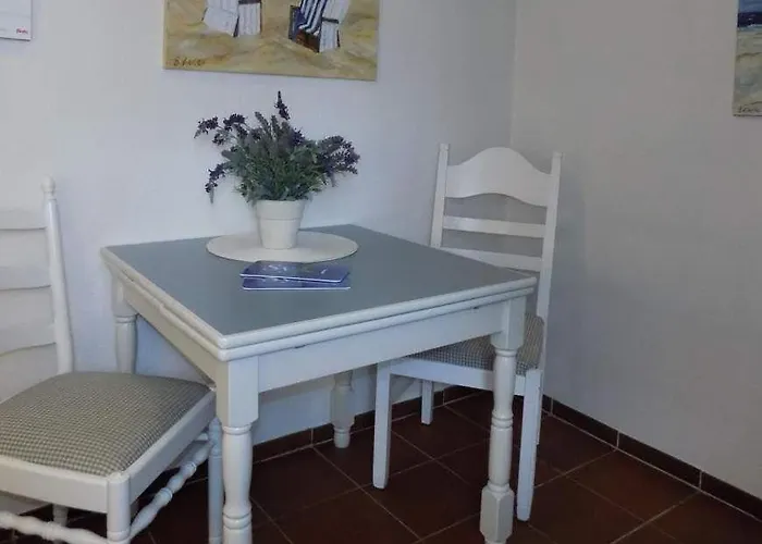 Lägenhet Haus-kiki-app-luetje-eek-west Sylt